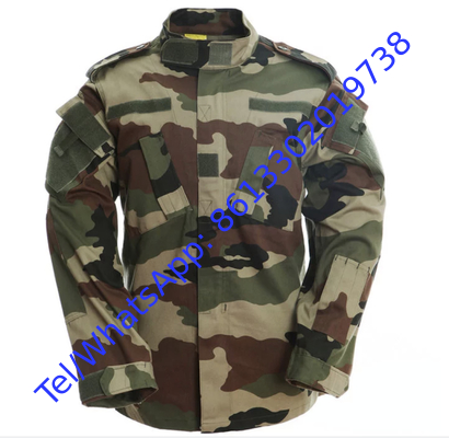 Wholesale Cheap China Military Camouflage Army Police Battle Dress Uniform BDU