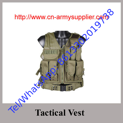 Inner Webbing System Germany Style Helmet Bulletproof Vest Suitable For SWAT Teams