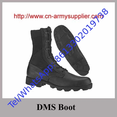 EVA Insole Material Military Boot for Military Workmanship and Injection Workmanship