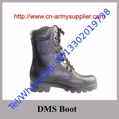 EVA Insole Material Military Boot for Military Workmanship and Injection Workmanship