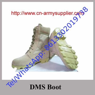 EVA Insole Material Military Boot for Military Workmanship and Injection Workmanship