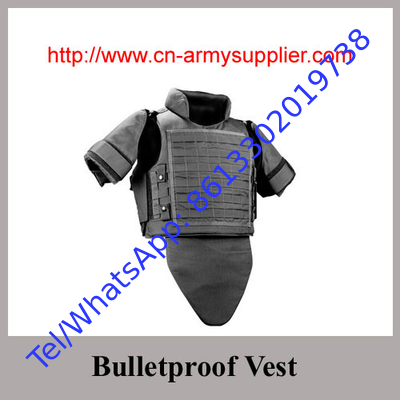 NIJ IIIA Aramid Or PE Police Equipment Durable Ballistic Material for Law Enforcement