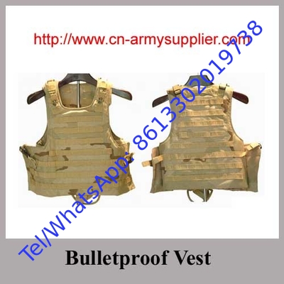 NIJ IIIA Aramid Or PE Police Equipment Durable Ballistic Material for Law Enforcement
