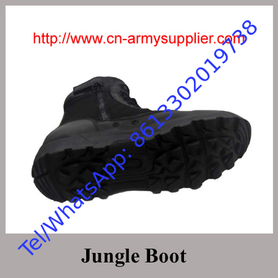 EVA Insole Material Military Boot in Jungle Boots Style for Durable Design Army Wear or Outdoor Wear