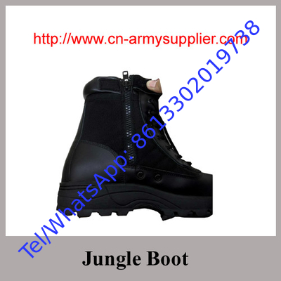 EVA Insole Material Military Boot in Jungle Boots Style for Durable Design Army Wear or Outdoor Wear