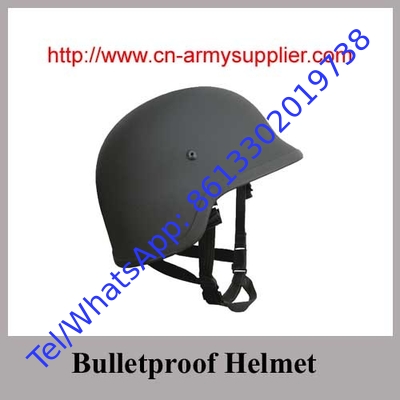 Inner Webbing System Wendy Style Bulletproof Helmet Aramid Or UHMWPE Fiber Protection Level