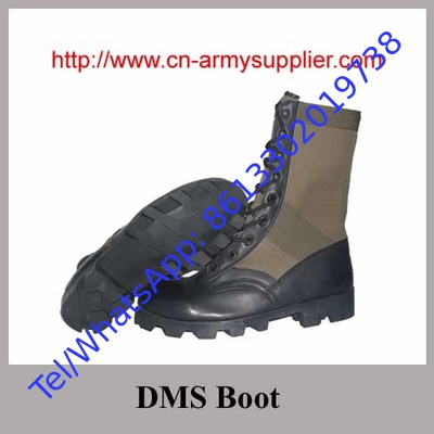 20cm Height Tactical Boot for Work Built to Withstand Any Condition