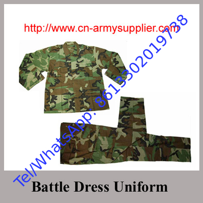 Navy Blue Police Uniform with Customized Design