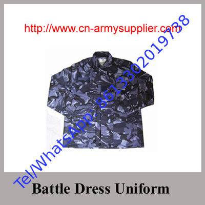 Multiple Pockets Military Uniform for Desert in All Seasons and BDU/ACU