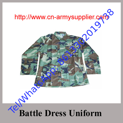 All Seasons Military Uniform with S/M/L/XL/XXL Sizes Package Includes 20sets/carton