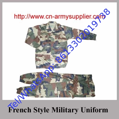 Seamless Fusing Battle Dress Uniform for Printing in Digital Jungle Camouflage and Desert Camouflage