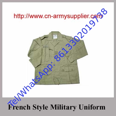 Seamless Fusing Battle Dress Uniform for Printing in Digital Jungle Camouflage and Desert Camouflage