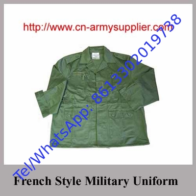 Seamless Fusing Battle Dress Uniform for Printing in Digital Jungle Camouflage and Desert Camouflage