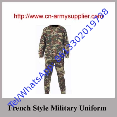 Seamless Fusing Battle Dress Uniform for Printing in Digital Jungle Camouflage and Desert Camouflage