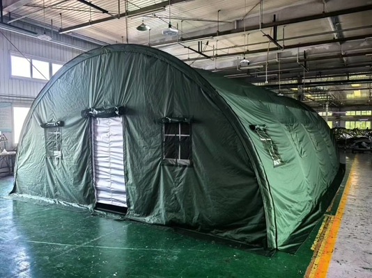 Army Green Army Tent 1.8-3.5meters Size Perfect for Military Training and Outdoor Activities