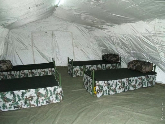 Army Green Army Tent 1.8-3.5meters Size Perfect for Military Training and Outdoor Activities