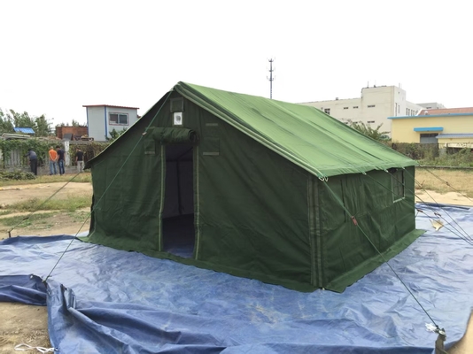 1.8-3.5meters Military Tent PVC Ground Sheet for Army and Police Applications
