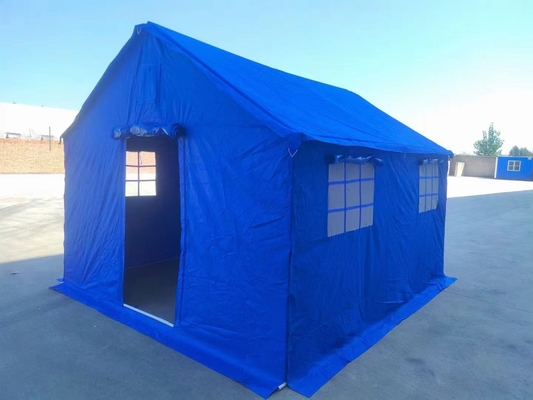 Capacity Depends On Different Size Of Military Tent Army Tent with PVC Ground Sheet for Military and Police Applications