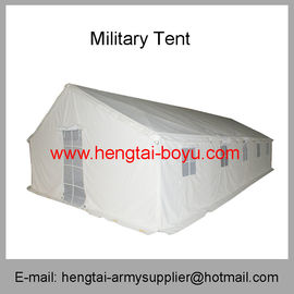 Cheap Military Waterproof Travel Outdoor Khaki Green Camouflage Relief Tent