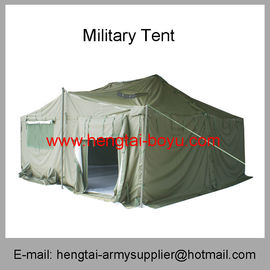 Cheap Military Waterproof Travel Outdoor Khaki Green Camouflage Relief Tent