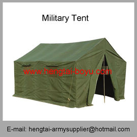 Cheap Military Waterproof Travel Outdoor Khaki Green Camouflage Relief Tent