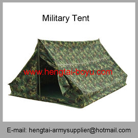 Wholesale Cheap China Military Camouflage Navy Green Relief Waterproof Tent Factory