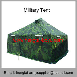 Wholesale Cheap China Military Camouflage Navy Green Relief Waterproof Tent Factory
