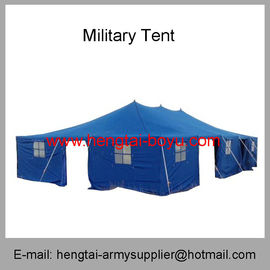 Wholesale Cheap China Military Camouflage Navy Green Relief Waterproof Tent Factory
