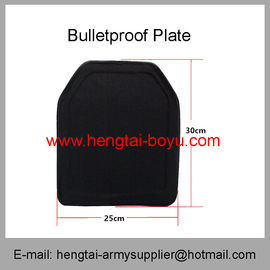 Wholesale Cheap China Army Black Nijiv Ballistic Silicon Carbide Ceramic Bulletproof Panel Plate