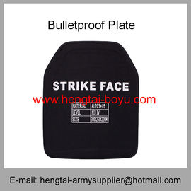 Wholesale Cheap China Army Black Nijiv Ballistic Silicon Carbide Ceramic Bulletproof Panel Plate