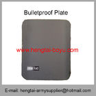 Wholesale Cheap China Army Black Color Alumina Ceramic Police Bulletproof Plate Panel