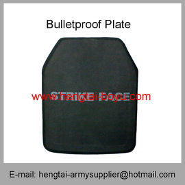 Equipped with professional NIJ IIIA IV Army Alumina Ceremic Police Military Bulletproof Plate factory