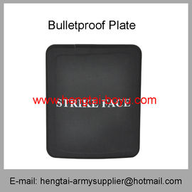 Wholesale Cheap China Army Black Color Alumina Ceramic Police Bulletproof Panel