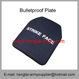 Wholesale Cheap China Army Black Color Alumina Ceramic Police Bulletproof Panel