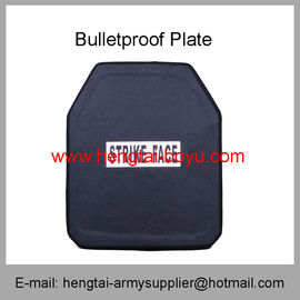 Wholesale Cheap China Army Black Color Alumina Ceramic Police Bulletproof Panel
