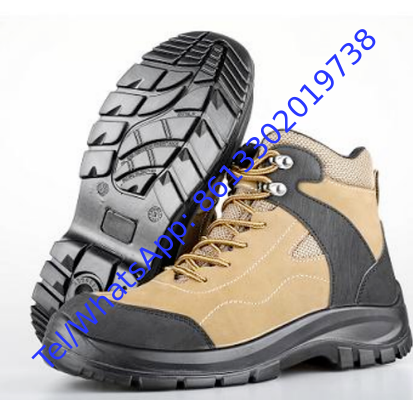 High Slipresistance Black Safety Shoes Perfect for Industrial Workers Needing Durable Foot Protection and Slip Prevention
