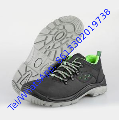 Blown Work Boots Featuring Shock Absorbing Rubber Sole Providing Excellent Support and Protection for Heavy Duty Labor
