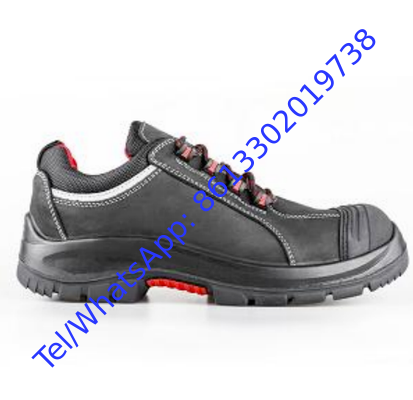 Blown Work Boots Featuring Shock Absorbing Rubber Sole Providing Excellent Support and Protection for Heavy Duty Labor