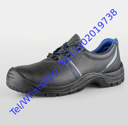 Sizes 38-46 EU Safety Shoes Offering High Durability and Slip Resistance Designed for Heavy Machinery Operators