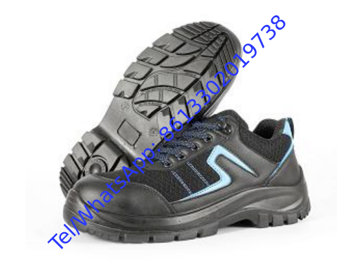 Sizes 38-46 EU Safety Shoes Offering High Durability and Slip Resistance Designed for Heavy Machinery Operators