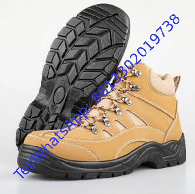Sizesavailable 38-46 EU Safety Boots Durable Protective Footwear Suitable for Industrial Construction and Outdoor Work Environments