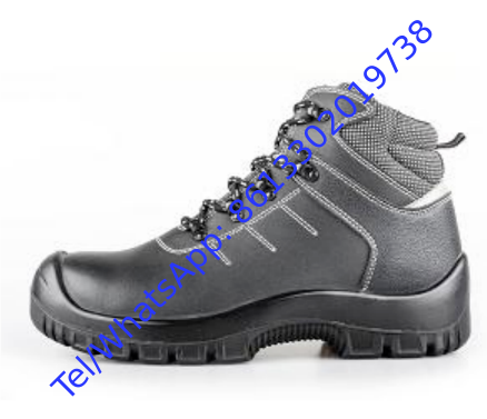 Waterresistance Safety Shoes Designed with High Slipresistance in Sizes 38-46 EU Comfortable Durable Protective Footwear