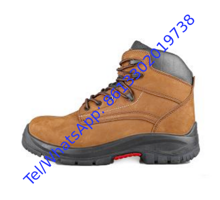 Blue Safety Boots comfortable durable protective shoes ideal for logistics maintenance and workers exposed to hazardous conditions