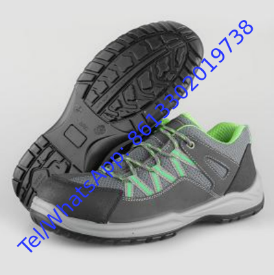 Leather Safety Shoes Sizes 38-46 EU Thermal Insulation Shock Absorbing Protective Footwear Perfect for Construction Work