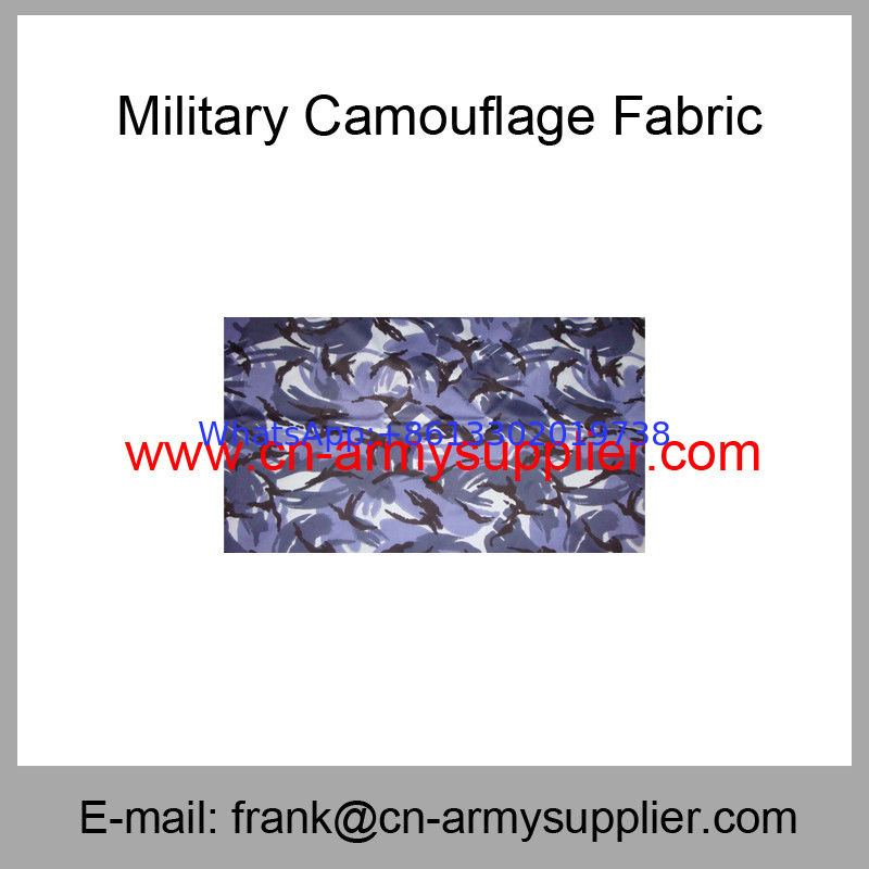 Wholesale High Color Fastness Army Camouflage Rip-stop  Military Textile Fabric