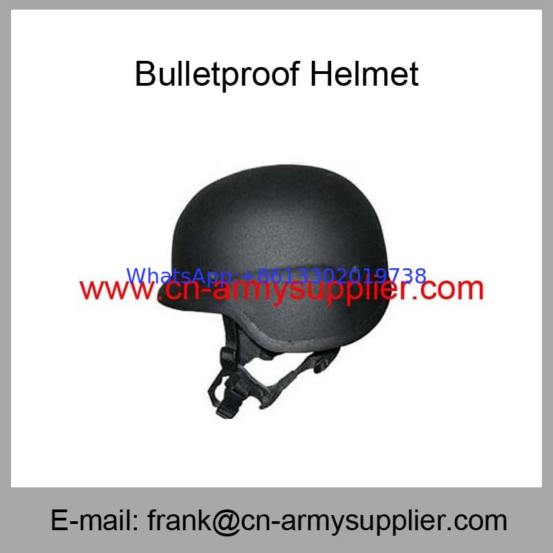Wholesale Cheap China Police NIJ IIIA Army Bulletproof Helmet Equipment