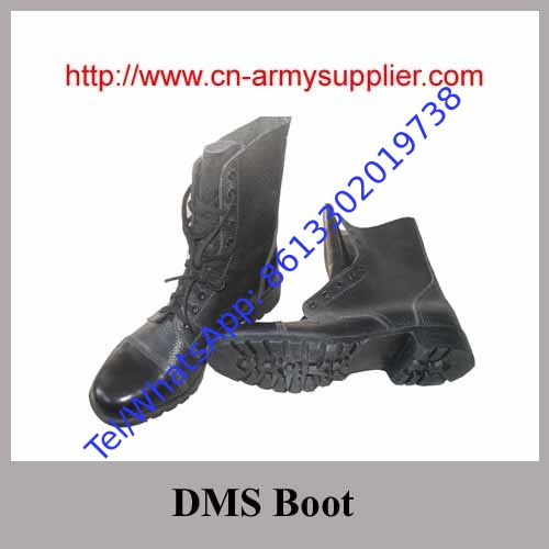 EVA Insole Material Military Boot for Military Workmanship and Injection Workmanship