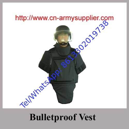 NIJ IIIA Aramid Or PE Police Equipment Durable Ballistic Material for Law Enforcement