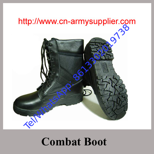Army Combat Or Police Tactical Military Boot with EVA Outsole Material and Army Liscence