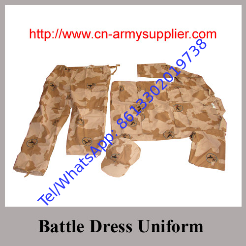 All Seasons Military Uniform with S/M/L/XL/XXL Sizes Package Includes 20sets/carton